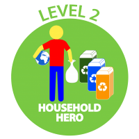 LEVEL2 HOUSEHOLD HERO